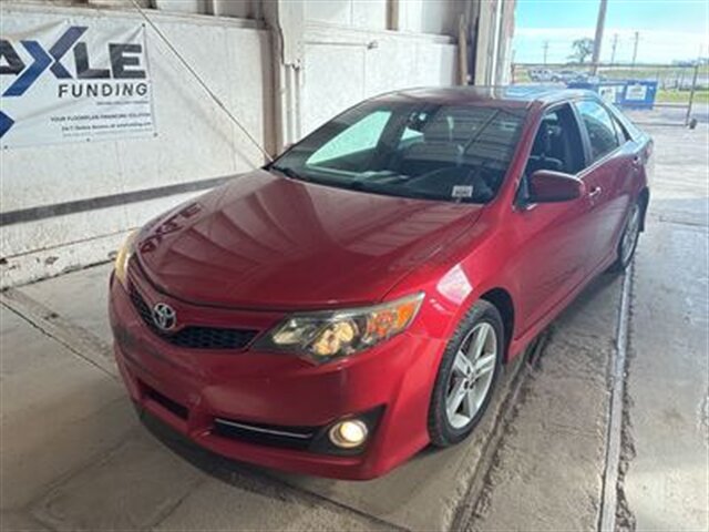 2013 Toyota Camry L   - Photo 1 - Topeka, KS 66608