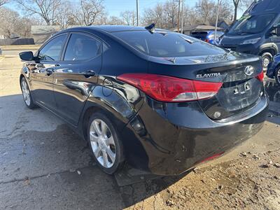 2012 Hyundai ELANTRA Limited   - Photo 5 - Topeka, KS 66608