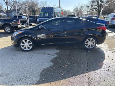 2012 Hyundai ELANTRA Limited   - Photo 6 - Topeka, KS 66608