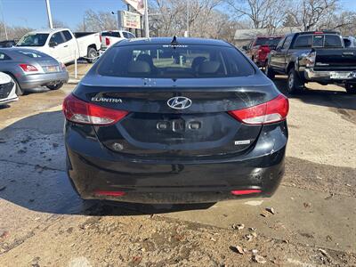 2012 Hyundai ELANTRA Limited   - Photo 4 - Topeka, KS 66608