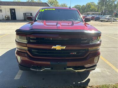 2016 Chevrolet Silverado 1500 LT   - Photo 3 - Topeka, KS 66608