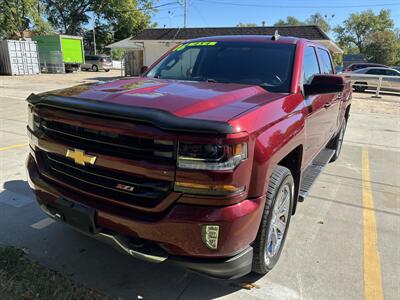 2016 Chevrolet Silverado 1500 LT   - Photo 2 - Topeka, KS 66608