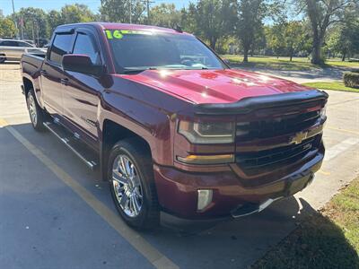 2016 Chevrolet Silverado 1500 LT   - Photo 4 - Topeka, KS 66608