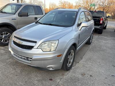 2013 Chevrolet Captiva Sport LT SUV
