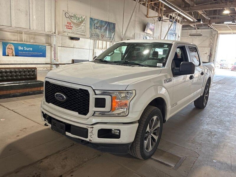 2019 Ford F-150 XL - Photo 1 - Topeka, KS 66608