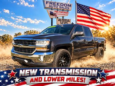 2016 Chevrolet Silverado 1500 LT Truck