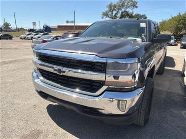 2016 Chevrolet Silverado 1500 LT   - Photo 1 - Topeka, KS 66608