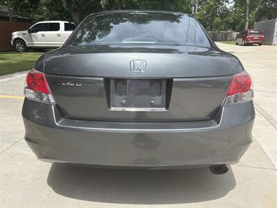 2010 Honda Accord LX-P   - Photo 4 - Topeka, KS 66608