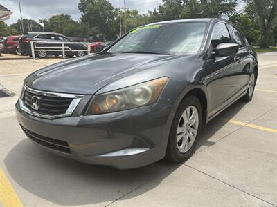 2010 Honda Accord LX-P   - Photo 6 - Topeka, KS 66608