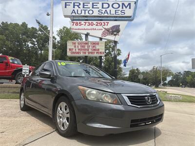 2010 Honda Accord LX-P   - Photo 1 - Topeka, KS 66608