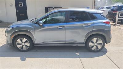 2019 Hyundai KONA Electric Limited   - Photo 8 - Topeka, KS 66608