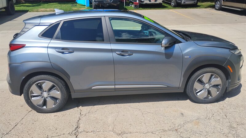 2019 Hyundai KONA Electric Limited  