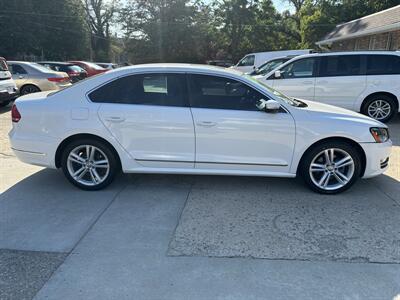 2015 Volkswagen Passat 2.0L TDI SEL Premium   - Photo 5 - Topeka, KS 66608