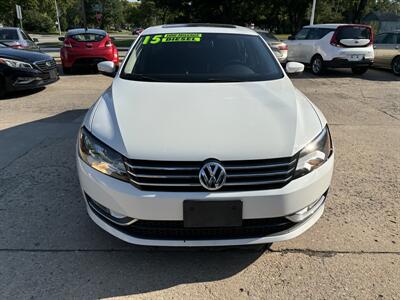 2015 Volkswagen Passat 2.0L TDI SEL Premium   - Photo 3 - Topeka, KS 66608