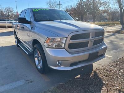 2016 RAM 1500 Express Fleet   - Photo 3 - Topeka, KS 66608