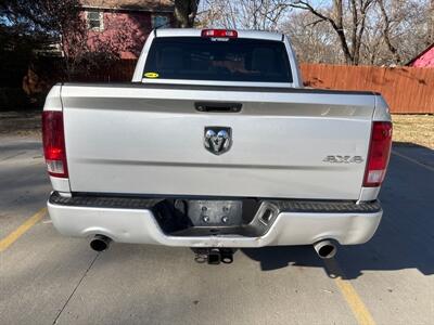 2016 RAM 1500 Express Fleet   - Photo 6 - Topeka, KS 66608