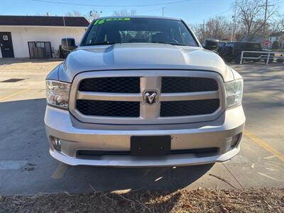 2016 RAM 1500 Express Fleet   - Photo 2 - Topeka, KS 66608