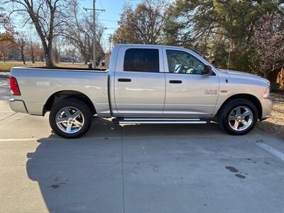 2016 RAM 1500 Express Fleet   - Photo 4 - Topeka, KS 66608