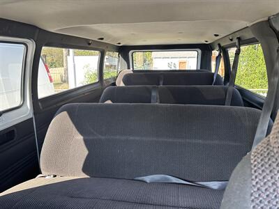 2002 Dodge Ram Van 3500 Maxi - Photo 9 - Topeka, KS 66608