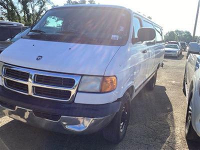 2002 Dodge Ram Van 3500 Maxi Van