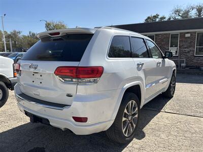 2017 Jeep Grand Cherokee Overland   - Photo 5 - Topeka, KS 66608