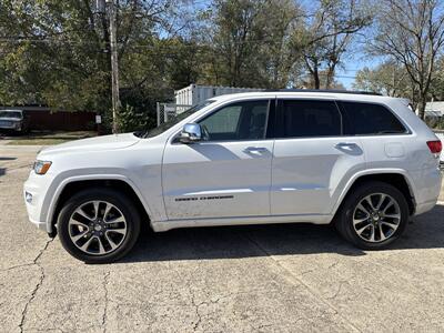 2017 Jeep Grand Cherokee Overland   - Photo 2 - Topeka, KS 66608