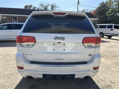 2017 Jeep Grand Cherokee Overland   - Photo 4 - Topeka, KS 66608