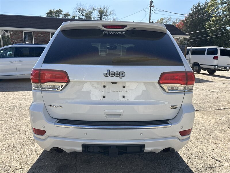 2017 Jeep Grand Cherokee Overland   - Photo 4 - Topeka, KS 66608