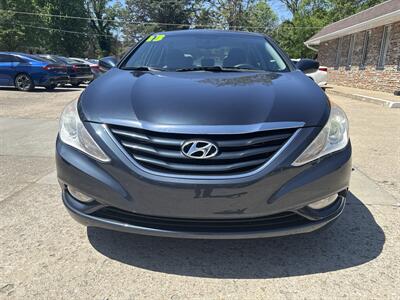 2013 Hyundai SONATA GLS - Photo 8 - Topeka, KS 66608