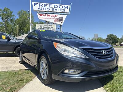 2013 Hyundai SONATA GLS Sedan
