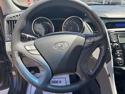 2013 Hyundai SONATA GLS - Photo 15 - Topeka, KS 66608