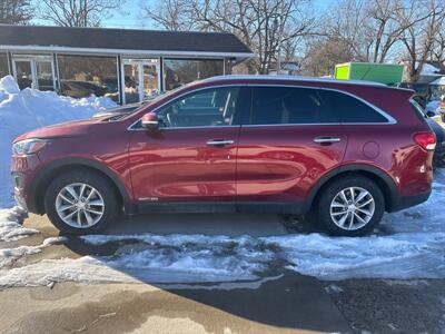 2016 Kia Sorento LX Plus V6   - Photo 3 - Topeka, KS 66608