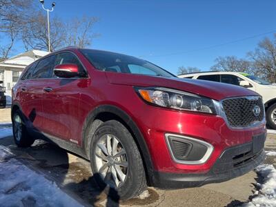 2016 Kia Sorento LX Plus V6   - Photo 2 - Topeka, KS 66608