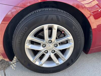 2012 Kia Optima LX   - Photo 8 - Topeka, KS 66608