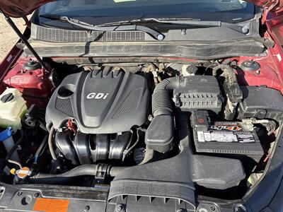 2012 Kia Optima LX   - Photo 10 - Topeka, KS 66608