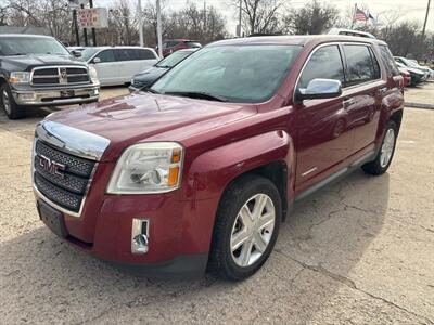 2011 GMC Terrain SLT-2  