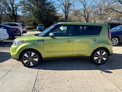 2015 Kia Soul !  