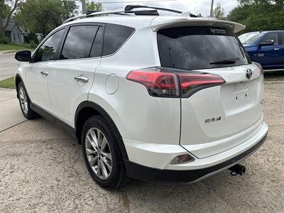 2017 Toyota RAV4 Limited - Photo 5 - Topeka, KS 66608