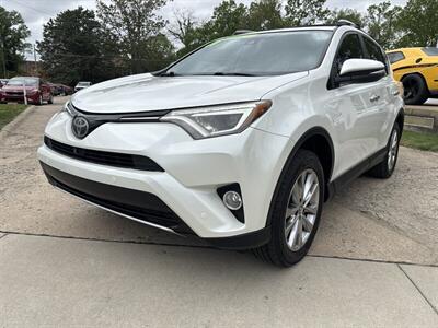 2017 Toyota RAV4 Limited - Photo 7 - Topeka, KS 66608