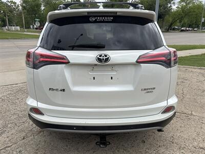 2017 Toyota RAV4 Limited - Photo 4 - Topeka, KS 66608