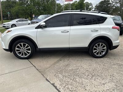 2017 Toyota RAV4 Limited - Photo 6 - Topeka, KS 66608