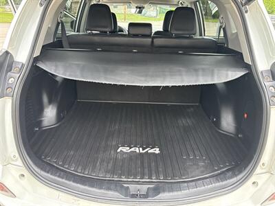 2017 Toyota RAV4 Limited - Photo 25 - Topeka, KS 66608
