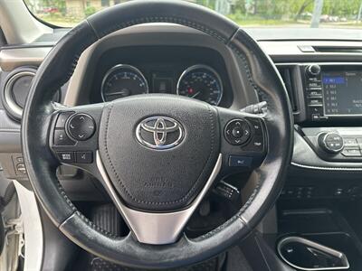 2017 Toyota RAV4 Limited - Photo 17 - Topeka, KS 66608