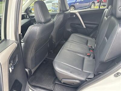 2017 Toyota RAV4 Limited - Photo 24 - Topeka, KS 66608