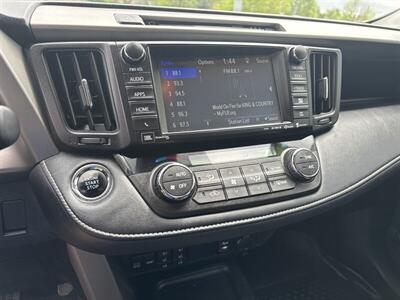 2017 Toyota RAV4 Limited - Photo 18 - Topeka, KS 66608
