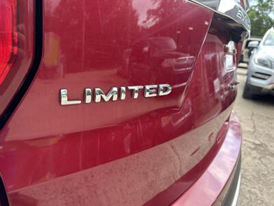 2016 Ford Explorer Limited   - Photo 15 - Topeka, KS 66608