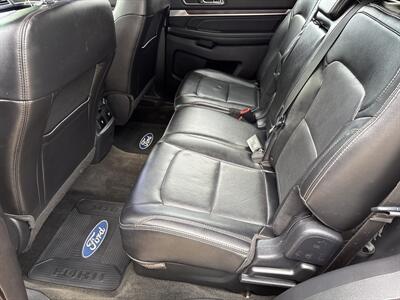 2016 Ford Explorer Limited   - Photo 45 - Topeka, KS 66608