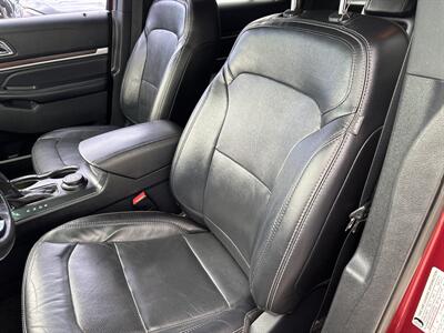 2016 Ford Explorer Limited   - Photo 23 - Topeka, KS 66608