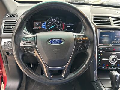 2016 Ford Explorer Limited   - Photo 25 - Topeka, KS 66608