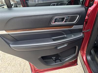 2016 Ford Explorer Limited   - Photo 44 - Topeka, KS 66608